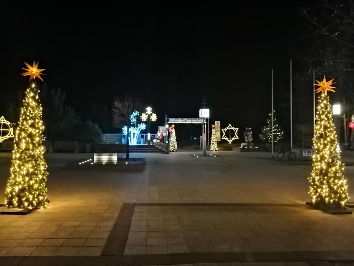 Ferienwohnung Zur Duene Trassenheide Ngoại thất bức ảnh