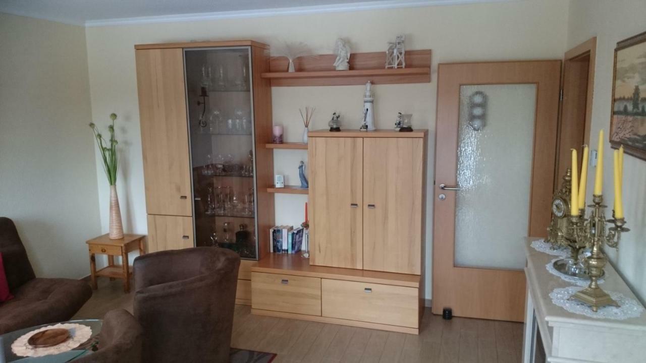 Ferienwohnung Zur Duene Trassenheide Ngoại thất bức ảnh